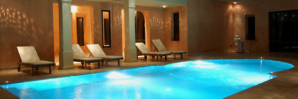 Hotéis com piscina interior Cluj-Napoca
