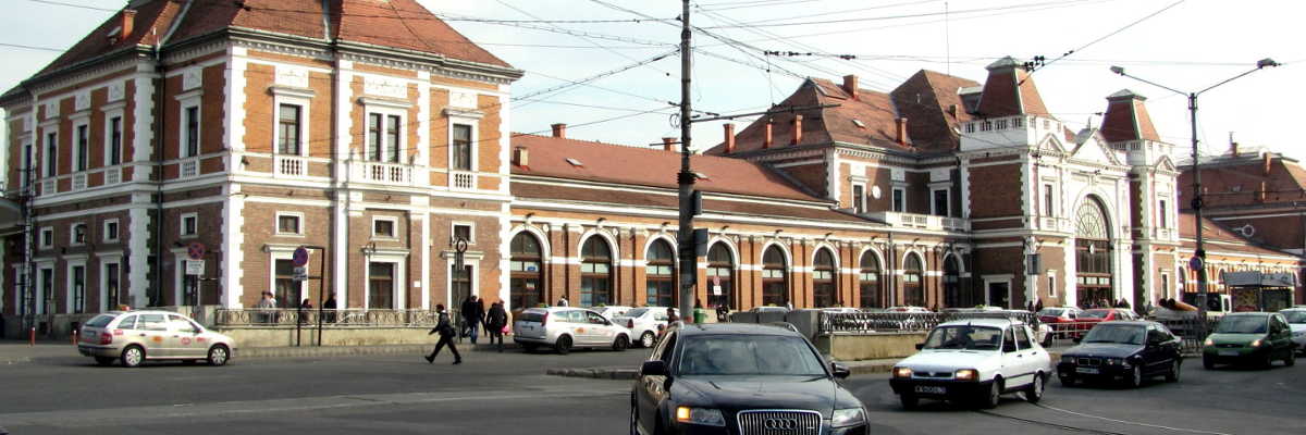hotels proches de la gare de ClujLocaliser au nord, proche du centre de la ville de Cluj-Napoca la gare de Cluj dessert toute la roumanie ainsi que la capitale hongroise Budapest.