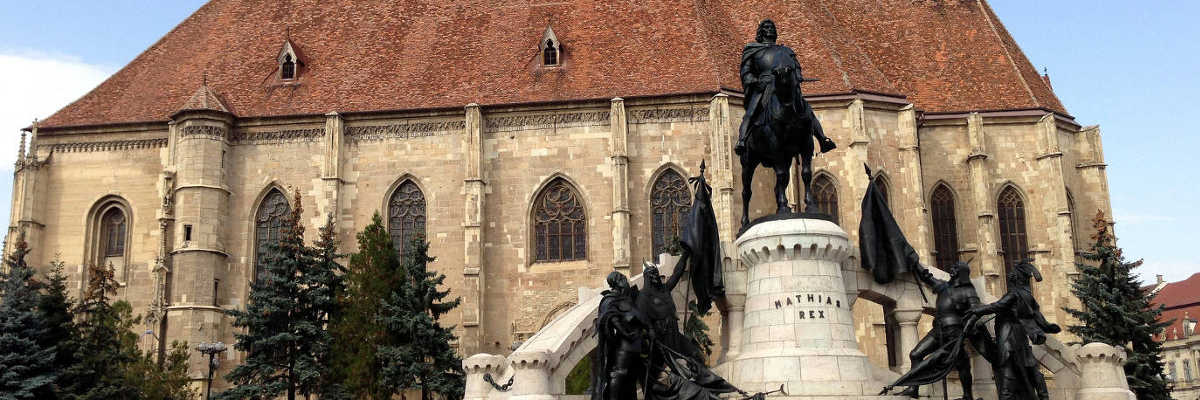 Reisen nach Cluj-NapocaHeart of Transylvania, Cluj-Napoca ist die Hauptstadt der reichsten rumänischen Erbe.